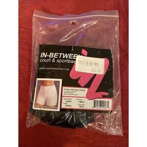 In-Between Court & Sportswear Tummy Control‎ Sport Shorties X-Large